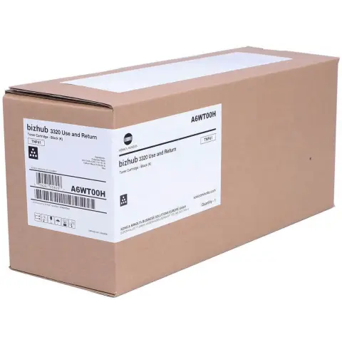 Toner Konica Minolta TNP-41 / A6WT00H Czarny do drukarek (Oryginalny) [10k]